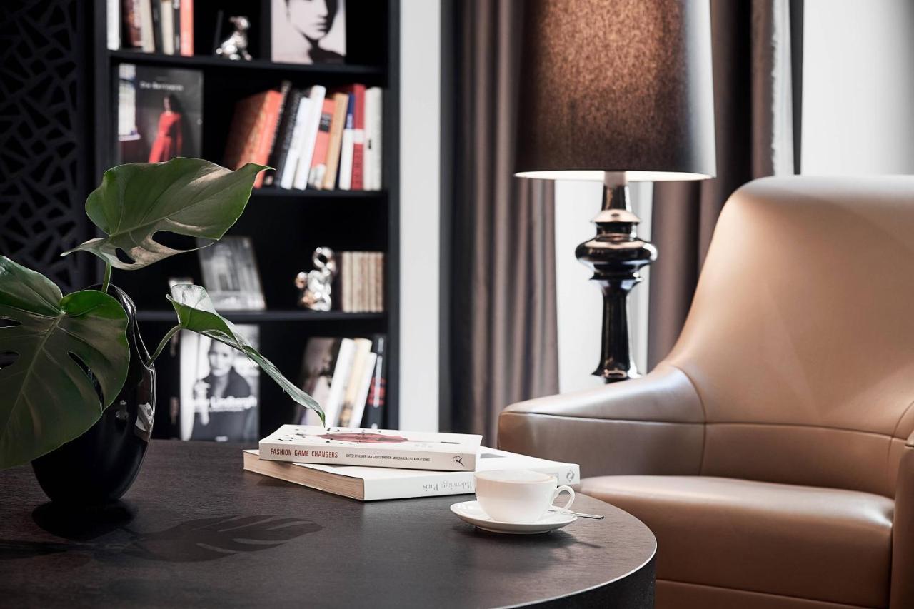 Roomers Berlin Steinplatz, Autograph Collection エクステリア 写真