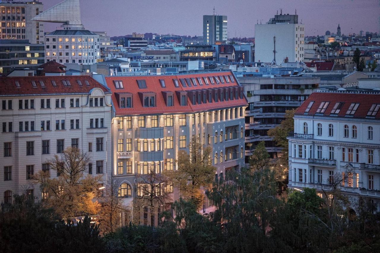 Roomers Berlin Steinplatz, Autograph Collection エクステリア 写真