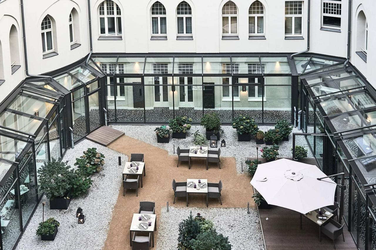 Roomers Berlin Steinplatz, Autograph Collection エクステリア 写真