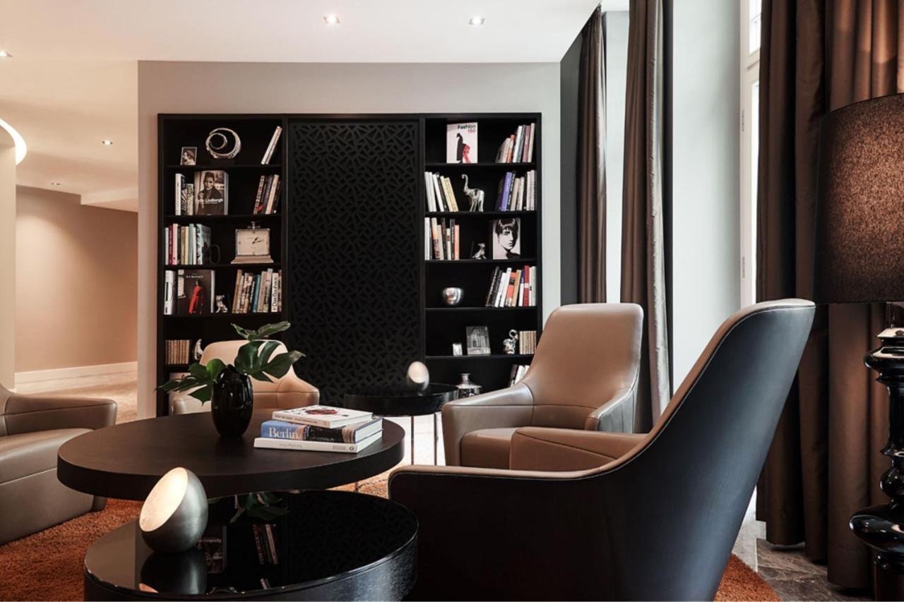 Roomers Berlin Steinplatz, Autograph Collection エクステリア 写真