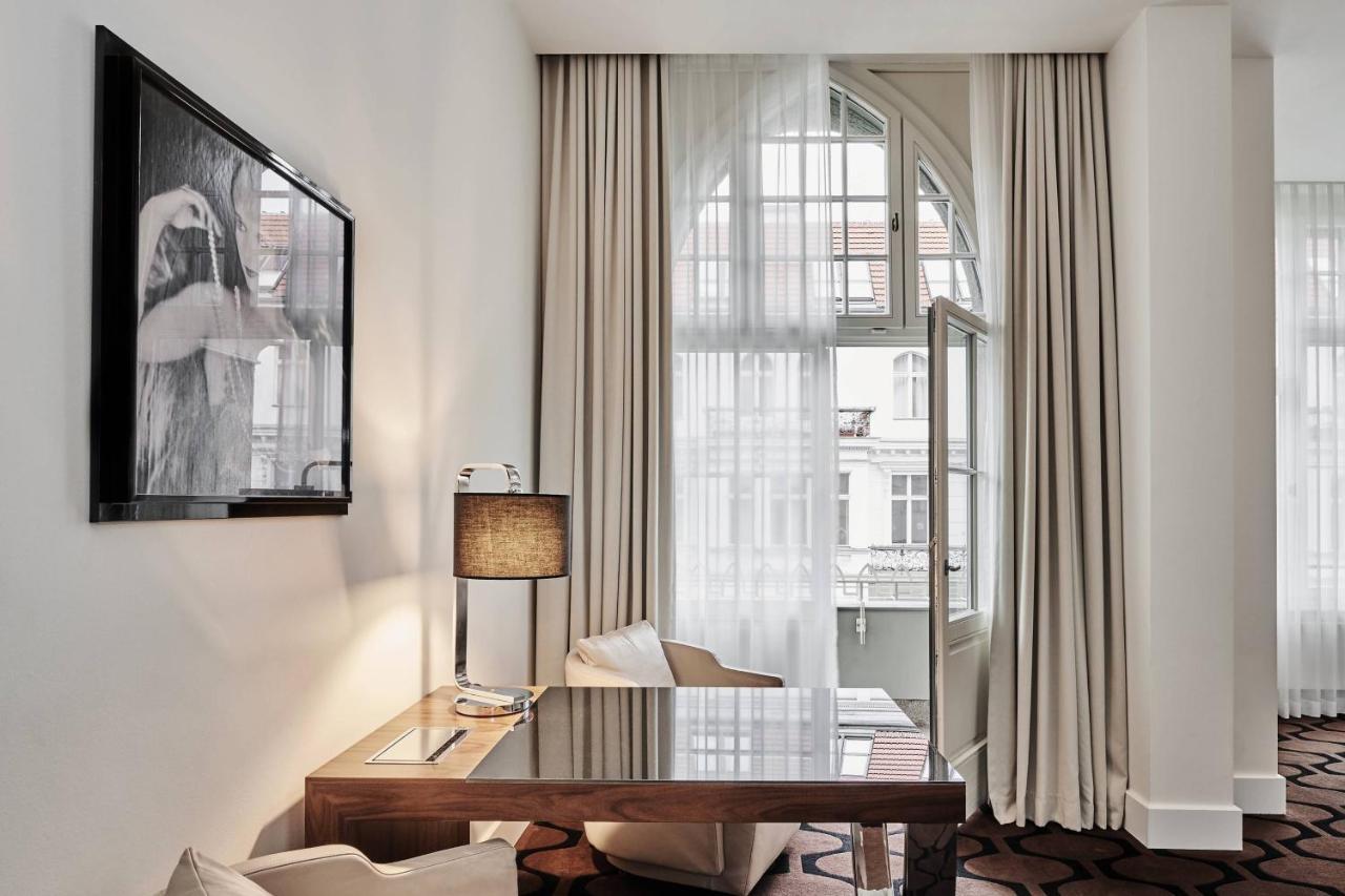 Roomers Berlin Steinplatz, Autograph Collection エクステリア 写真