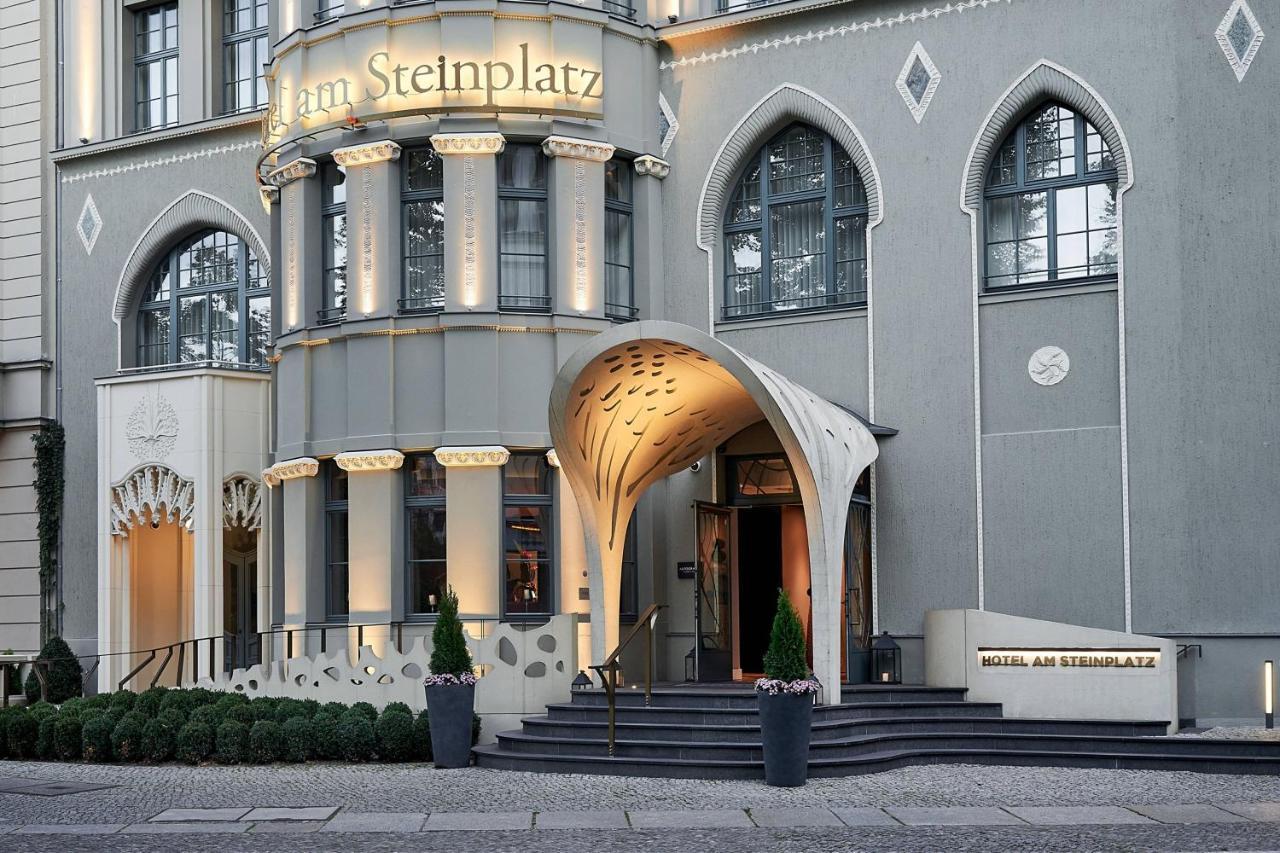 Roomers Berlin Steinplatz, Autograph Collection エクステリア 写真