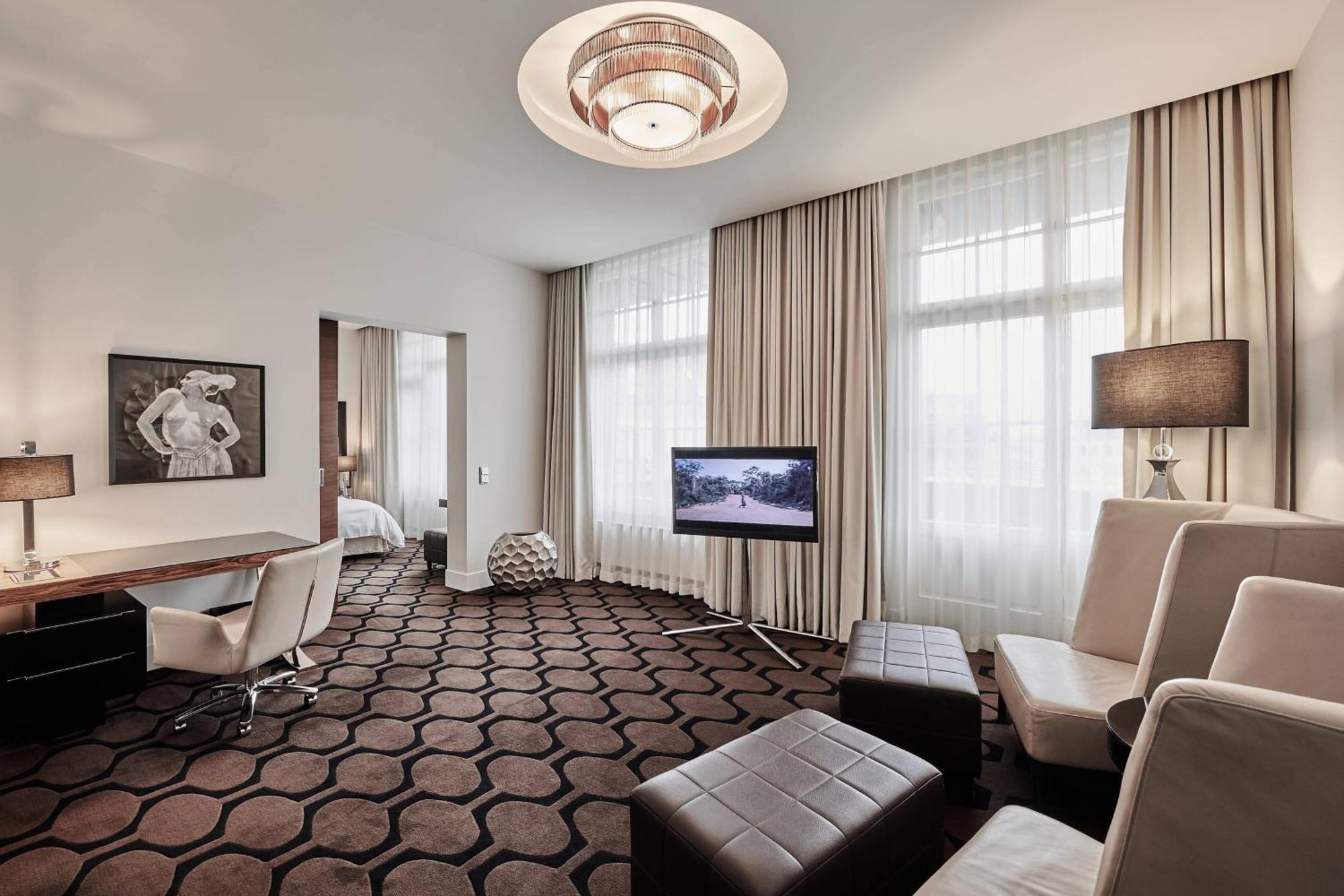 Roomers Berlin Steinplatz, Autograph Collection エクステリア 写真