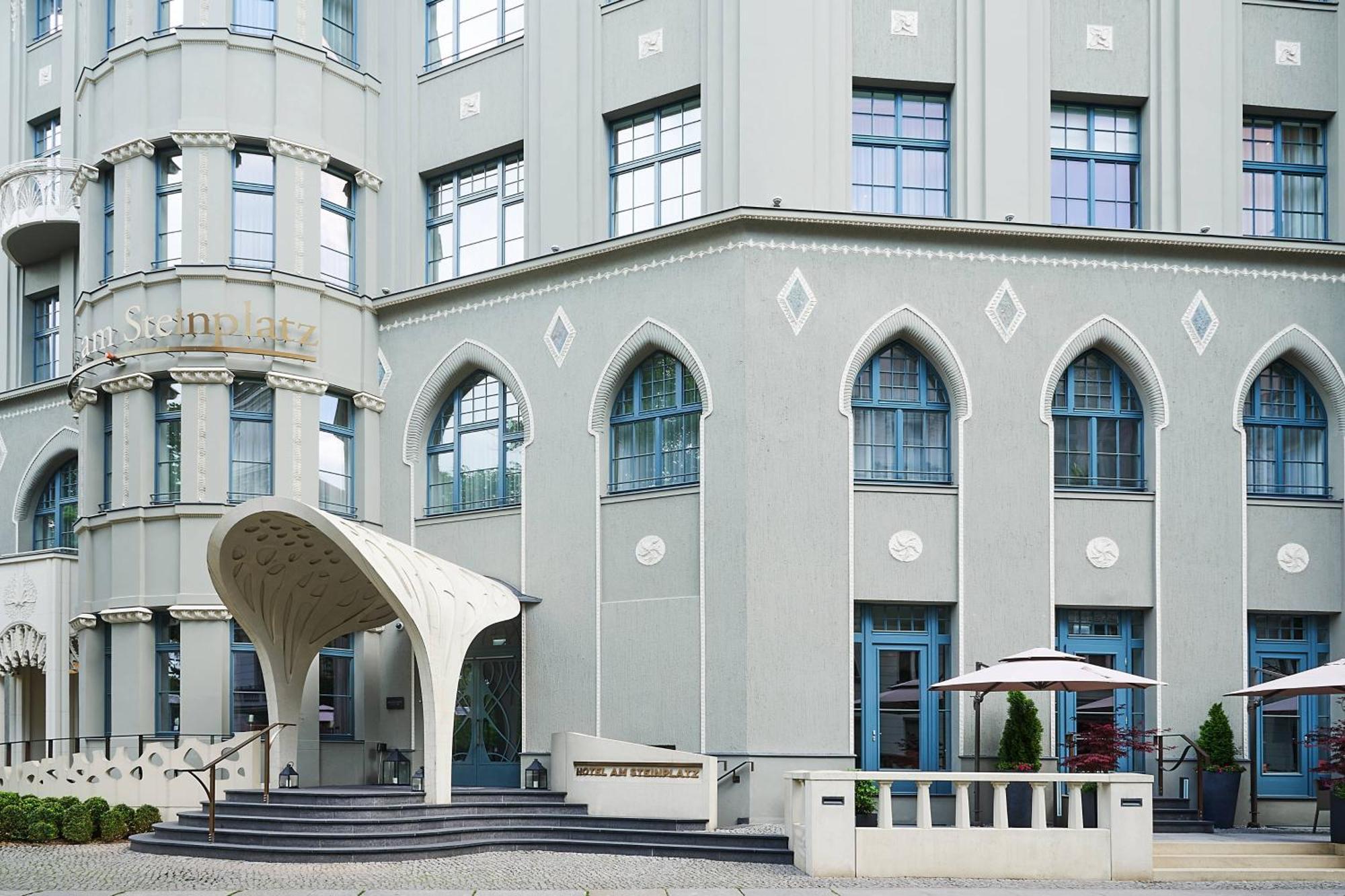 Roomers Berlin Steinplatz, Autograph Collection エクステリア 写真