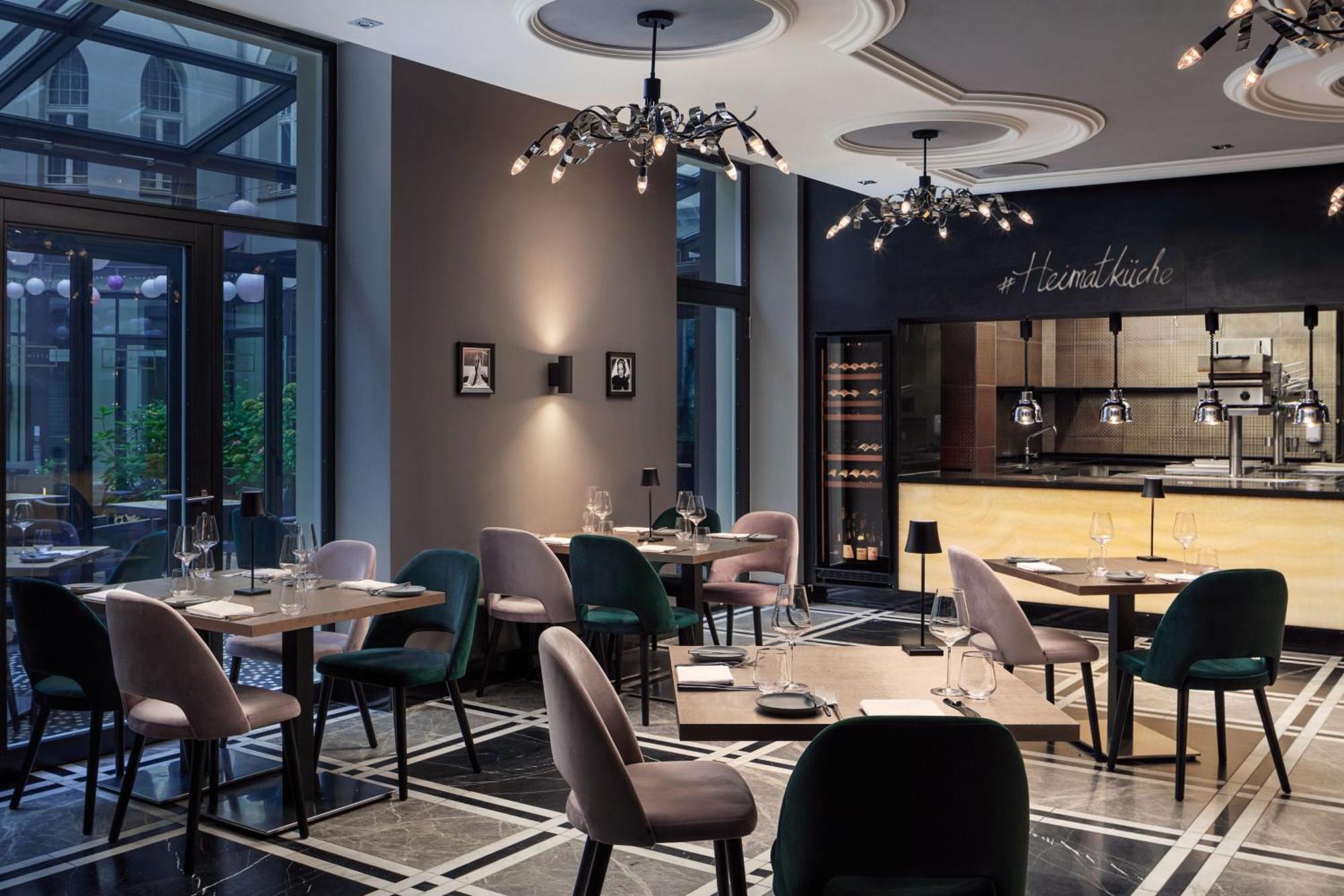 Roomers Berlin Steinplatz, Autograph Collection エクステリア 写真