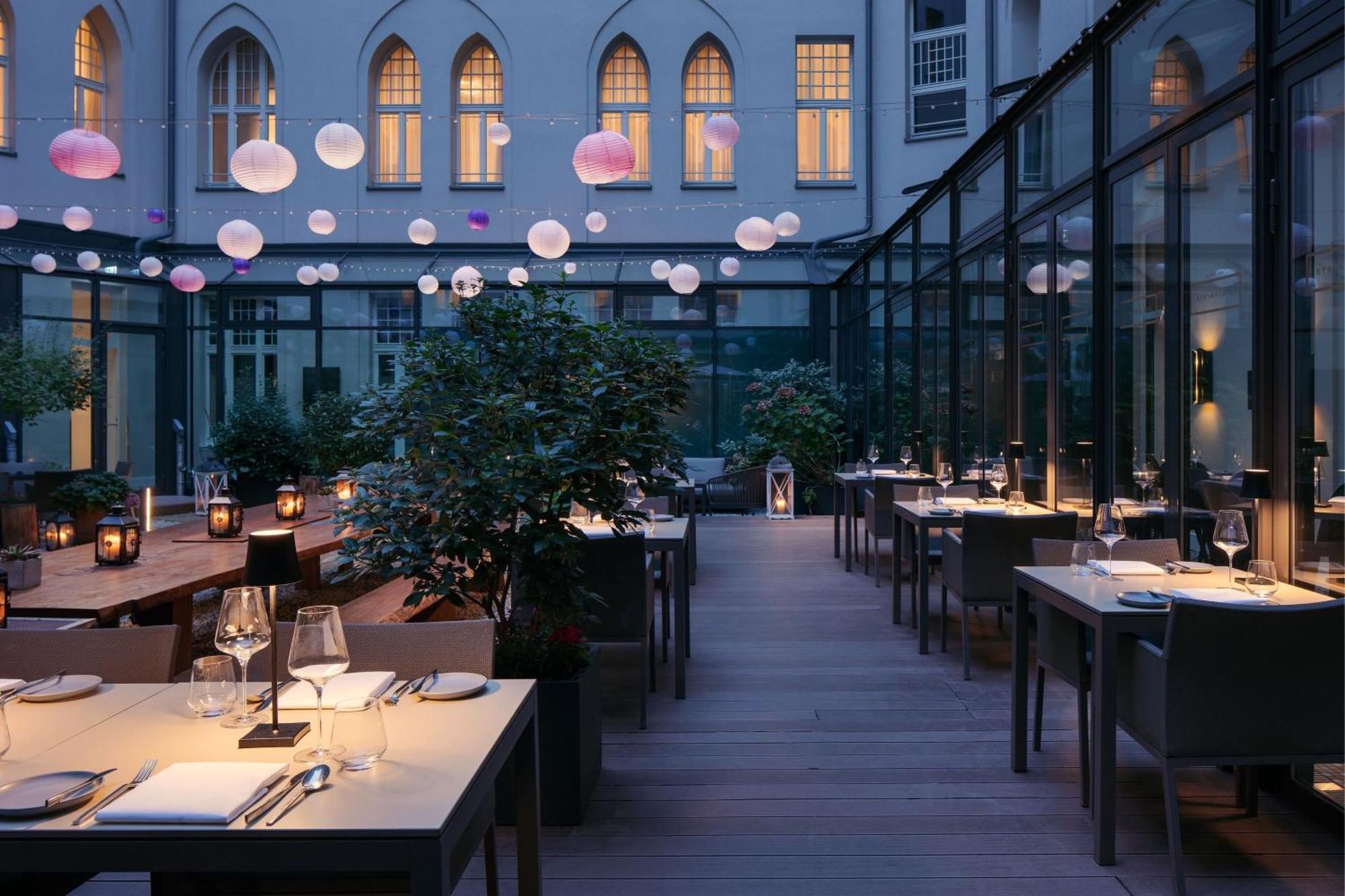 Roomers Berlin Steinplatz, Autograph Collection エクステリア 写真