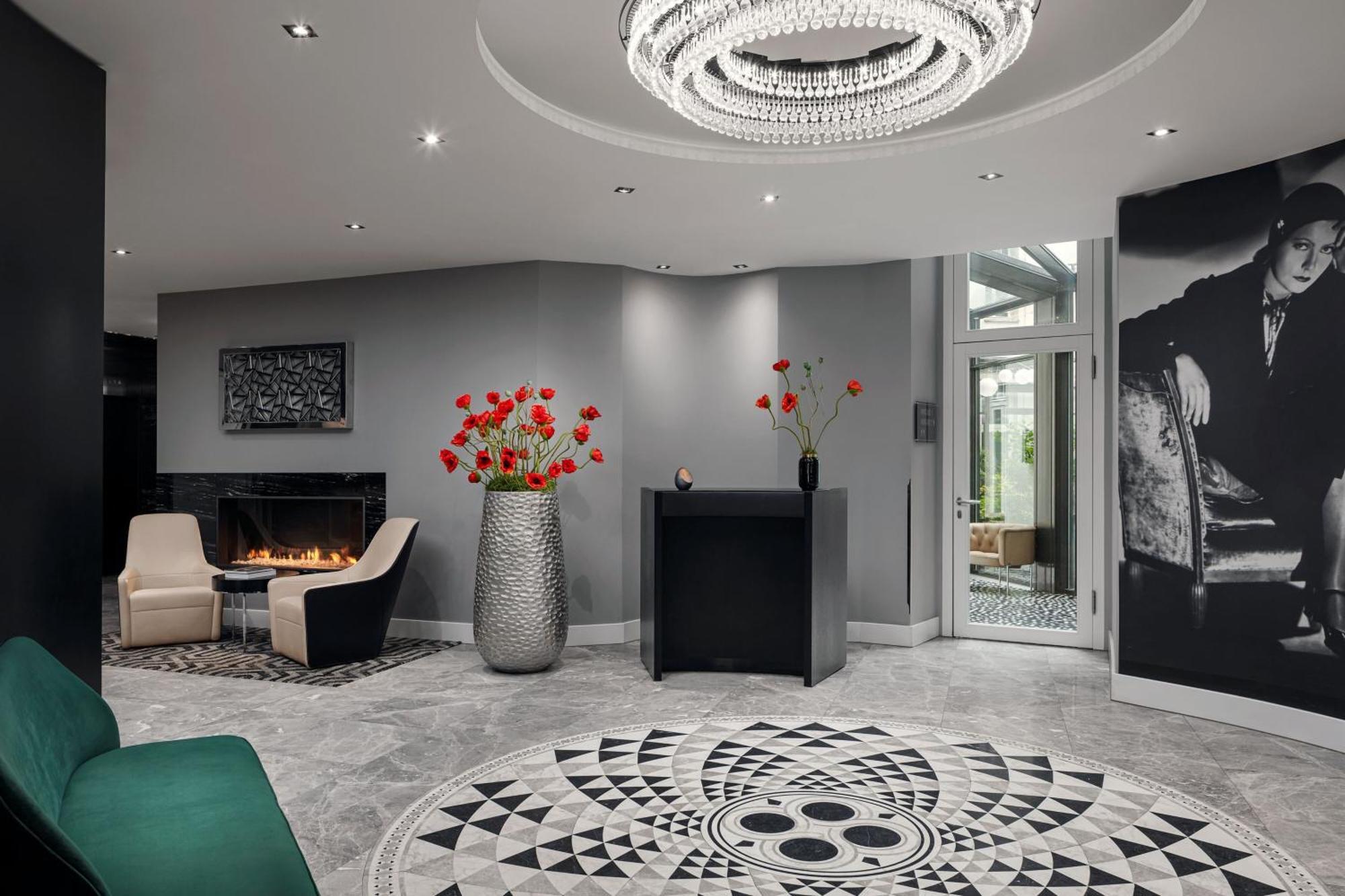 Roomers Berlin Steinplatz, Autograph Collection エクステリア 写真