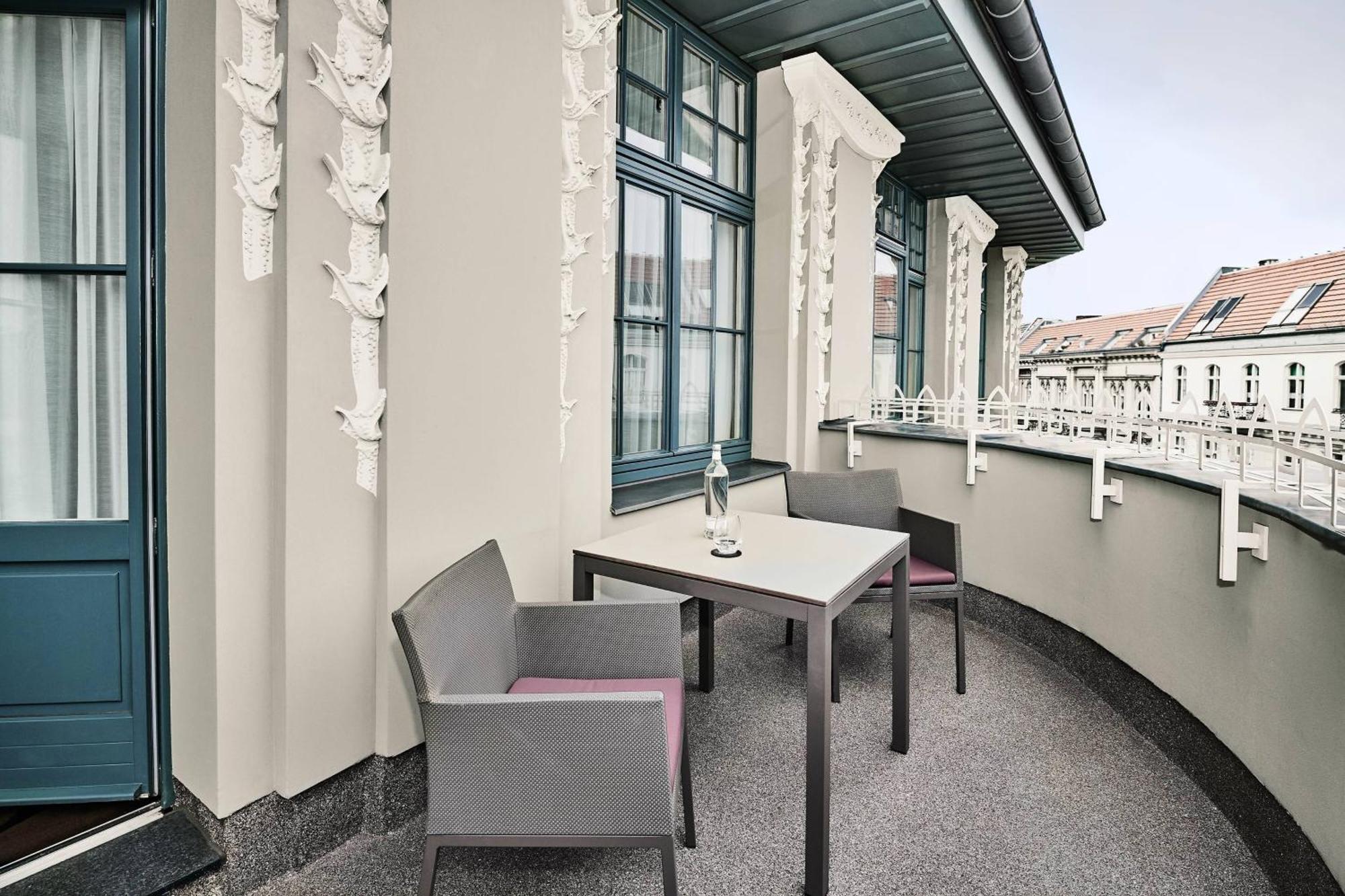 Roomers Berlin Steinplatz, Autograph Collection エクステリア 写真