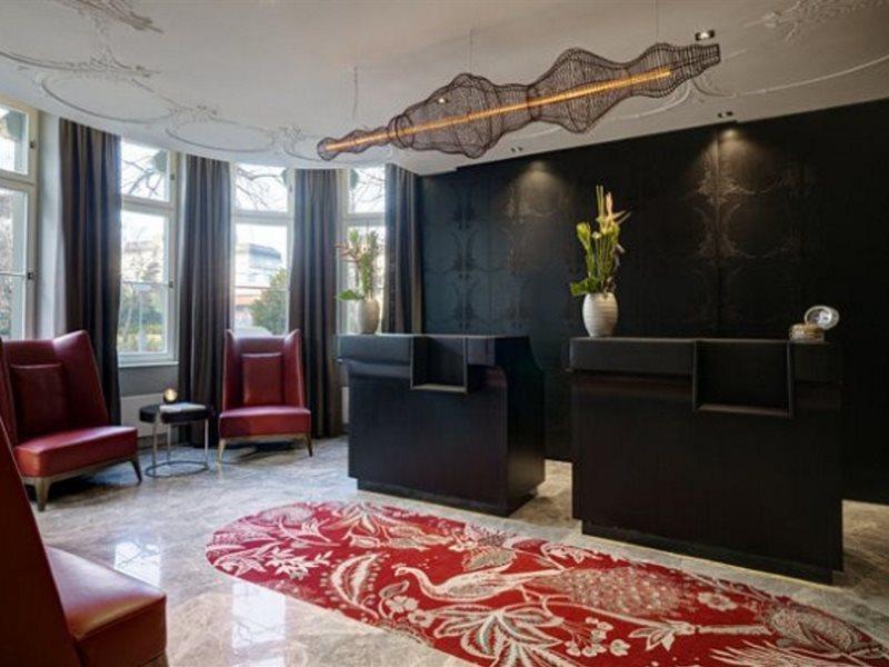 Roomers Berlin Steinplatz, Autograph Collection エクステリア 写真