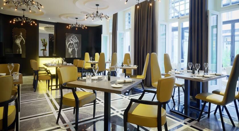 Roomers Berlin Steinplatz, Autograph Collection エクステリア 写真