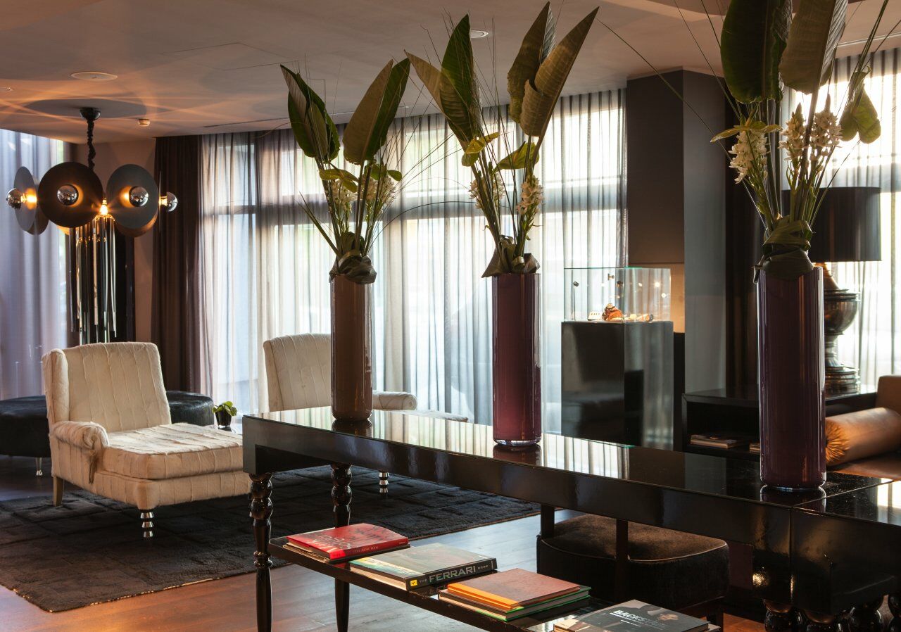 Roomers Berlin Steinplatz, Autograph Collection エクステリア 写真